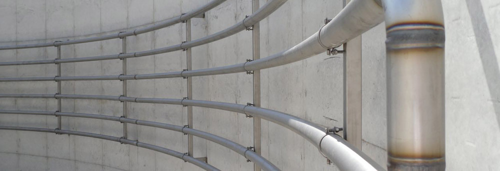 piping per impianti a biogas