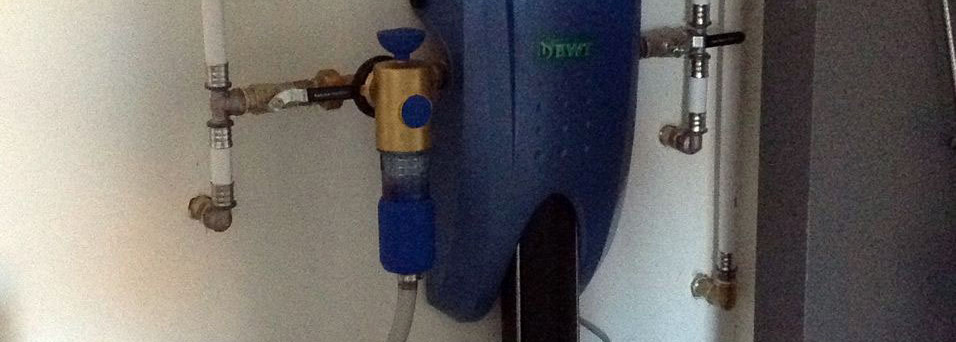 trattamento acqua